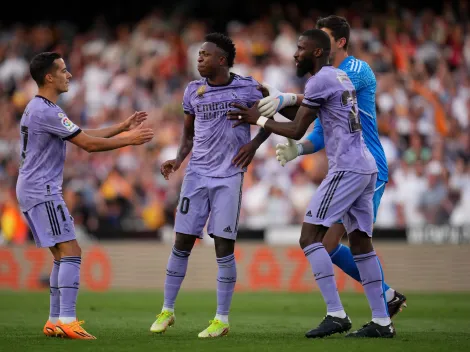 Vinícius amenazó con irse de Real Madrid enfurecido por el racismo