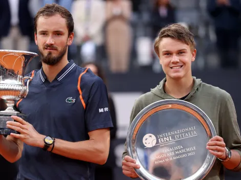 ¿Cómo quedó el ranking ATP después del Masters 1000 de Roma 2023?