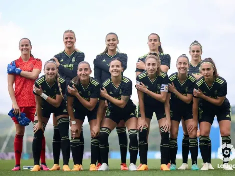 Finalizó la primera Liga F en medio del conflicto con las jugadoras