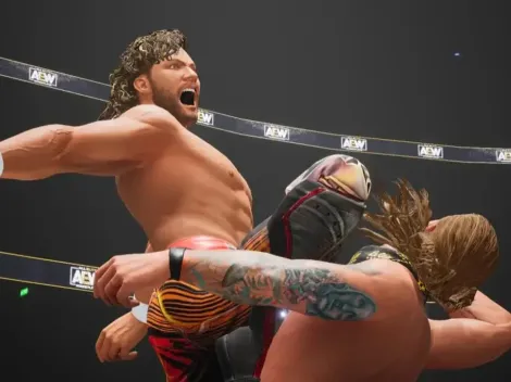 AEW Fight Forever revela su fecha de lanzamiento para consolas y PC