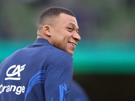 El carro más costoso en el garaje de Mbappé