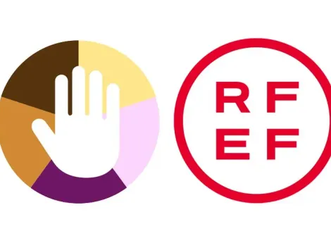 ''Racistas, fuera del fútbol'': la nueva campaña de la RFEF