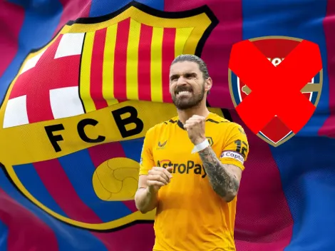 Rechazó a Arsenal porque tendría acuerdo con Barcelona