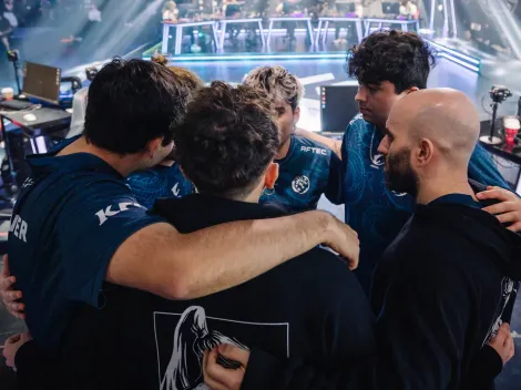 Leviatán cae en su debut en Playoffs del VCT Americas 2023 de VALORANT