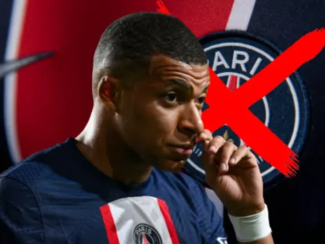 Mbappé desata un terremoto en Paris Saint Germain