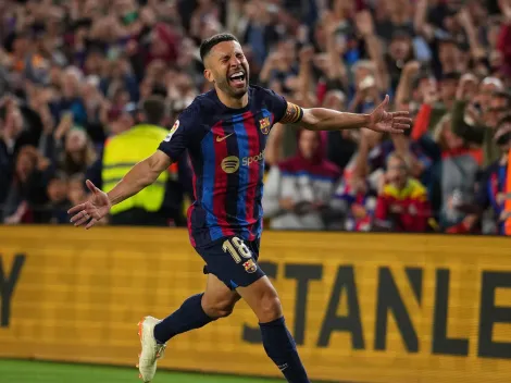 Emotivo video: Jordi Alba se despide de FC Barcelona