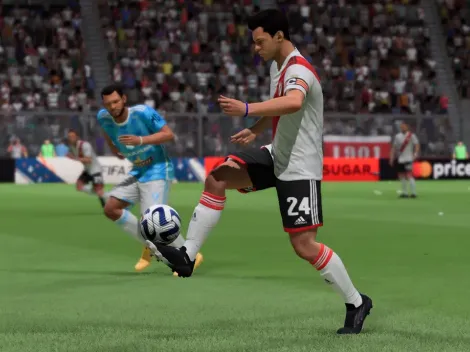 FIFA 23: simulamos Sporting Cristal vs River Plate y nos dejó este pronóstico de Copa Libertadores