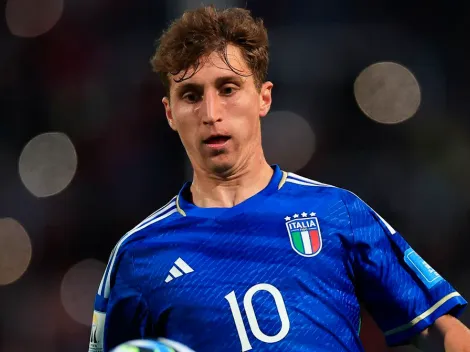 EN VIVO: Italia vs. Nigeria por el Mundial Sub 20