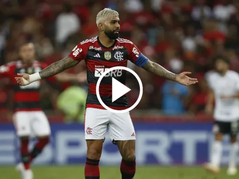 ¡Falta de respeto al campeón! El golazo de Ñublense a Flamengo