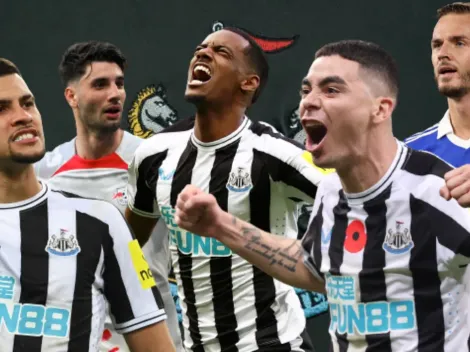 El Galáctico proyecto de Newcastle vale 450 millones