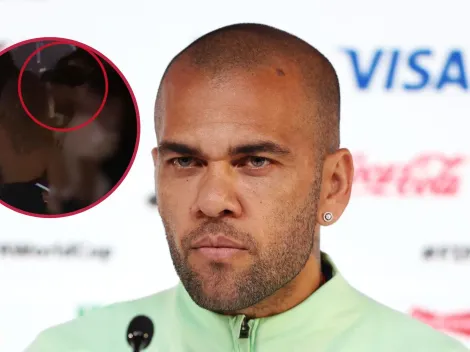 VIDEO: Así fue el encuentro en la discoteca entre Dani Alves y la mujer que lo acusa de violación