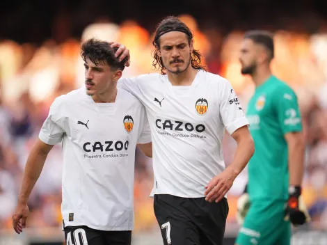 Los partidos que le quedan a Valencia para salvarse en LaLiga
