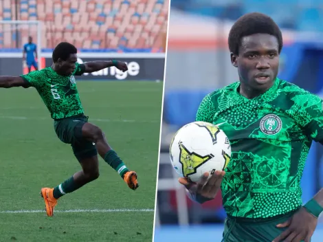 Mundial Sub 20: el capitán que se anotó en un 'club inventado'