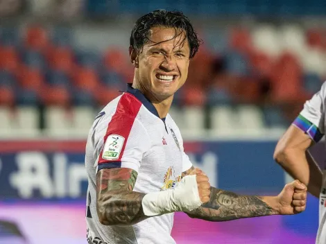 El impulso que necesitaba: Gianluca Lapadula premiado en Italia, va por el ascenso a la Serie A