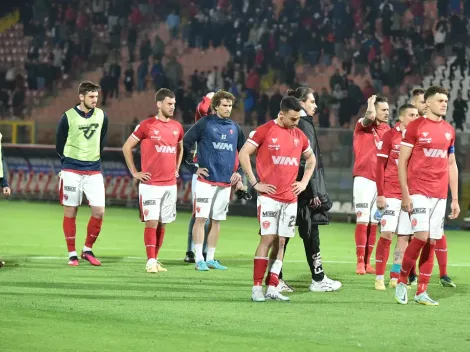 Fue campeón de Europa y ahora desciende a Tercera División