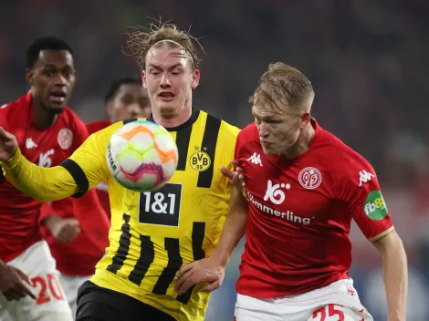 EN VIVO: Borussia Dortmund vs. Mainz por la Bundesliga