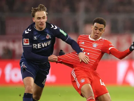 EN VIVO: Colonia vs. Bayern Múnich por la Bundesliga