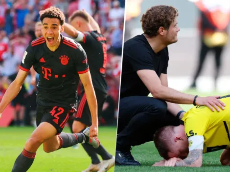 Dortmund decepciona y Bayern Múnich grita otra vez campeón en Alemania