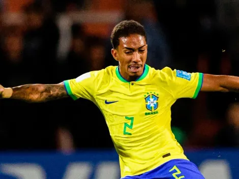 EN VIVO: Brasil vs. Nigeria por el Mundial Sub 20