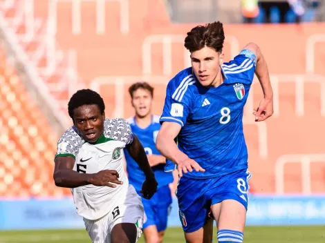 EN VIVO: República Dominicana vs. Italia por el Mundial Sub 20