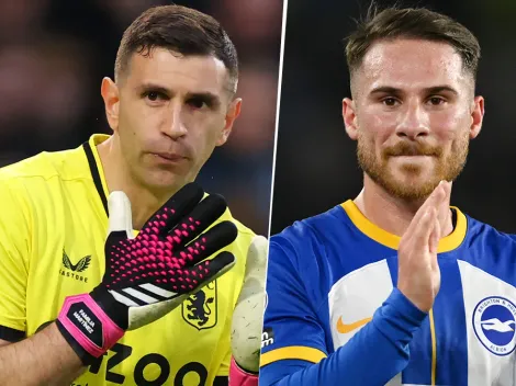 EN VIVO: Aston Villa vs. Brighton por la Premier League