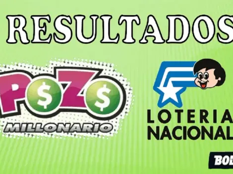 Resultados del Pozo Millonario de este lunes 29 de mayo 2023