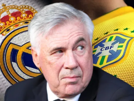 “Es nuestro Plan A”, Brasil avisa a Real Madrid