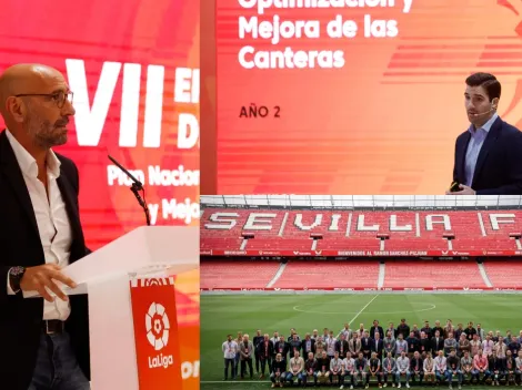 Así se celebró el VII Encuentro de Canteras de LaLiga