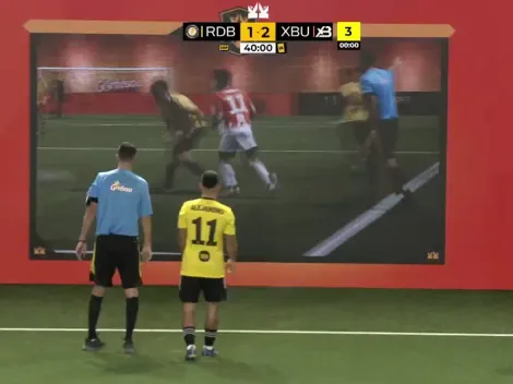 La Kings League cambia el uso del VAR en sus partidos