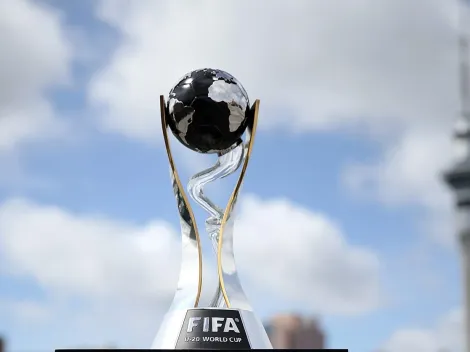 ¿Cómo se definen los octavos de final del Mundial Sub 20 2023 en caso de empate?