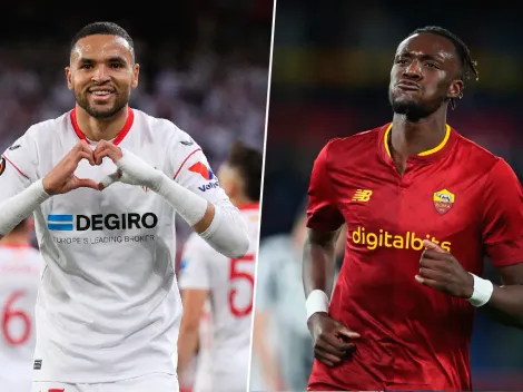 Europa League: las alineaciones para Sevilla vs. Roma
