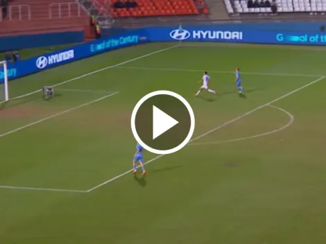 VIDEO | Israel puso en juego su clasificación con lo que casi fue el blooper del Mundial Sub 20