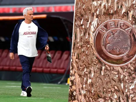 Europa League: Mourinho confirmó lo que esperaban los hinchas de la Roma