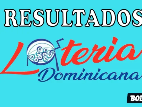 Resultados de la Lotería Nacional Dominicana del miércoles 31 de mayo
