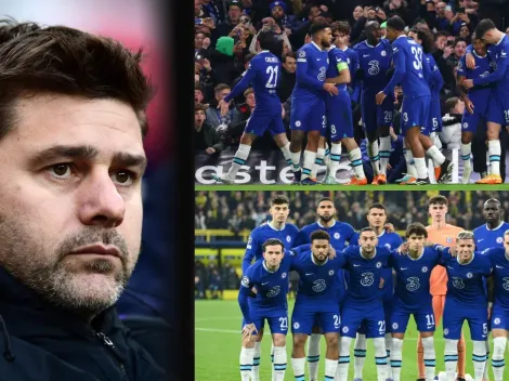 La lista negra de Pochettino: muchas bajas en Chelsea