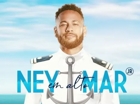 "Ney em alta Mar": fecha, precios, invitados y shows del crucero de Neymar Jr