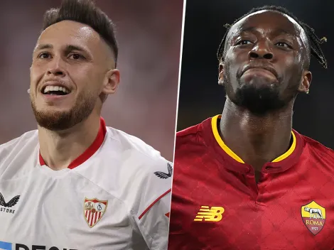 EN VIVO: Sevilla vs. Roma por la Europa League