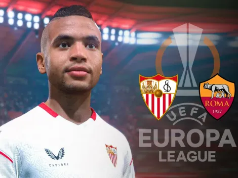 Pronóstico Sevilla vs Roma – Final Europa League según FIFA 23