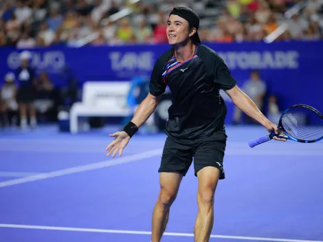¿Quién es Taro Daniel, tenista japonés que sorprendió a Carlos Alcaraz en Roland Garros 2023?