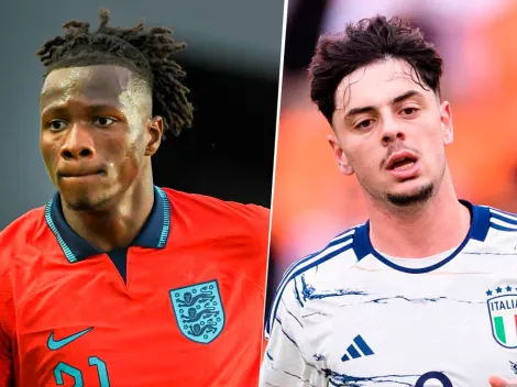 Italia venció a Inglaterra por el Mundial Sub 20 2023