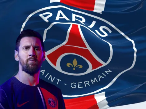 ¡Con Messi! PSG presentó su próxima camiseta con la imagen del argentino