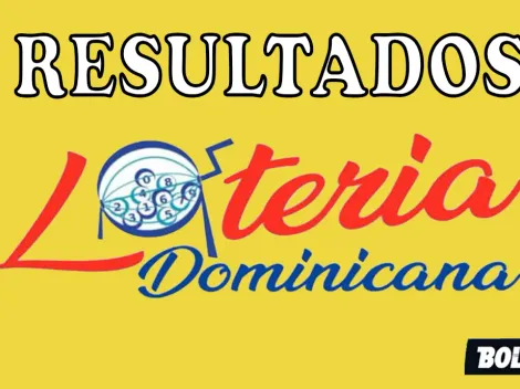 Resultados de la Lotería Nacional Dominicana del jueves 1 de junio 2023