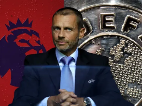 UEFA declara la ‘guerra’ a la Premier