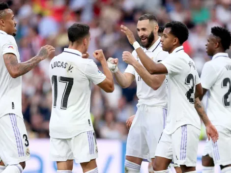 Arabia no para: 120 millones por otra leyenda de Madrid