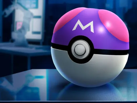 ¡INSÓLITO! Entrenador pierde su Master Ball en Pokémon GO por un Pokémon impostor
