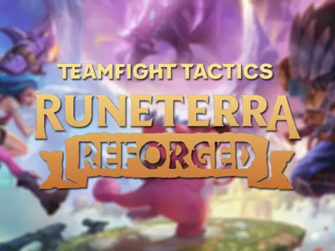 TFT Set 9 – Runaterra Reforjada: fecha de lanzamiento, aumentos, rasgos y más