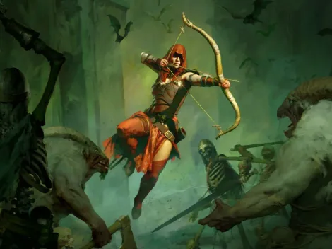 Guía de Pícaro en Diablo 4: Mejores builds, habilidades, atributos, y cómo usarlo