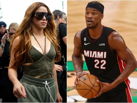 Shakira y Jimmy Butler: ¿una nueva pareja en el mundo del deporte y la música?