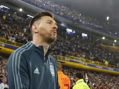 ¿Y si te llama Román, Leo? Messi jugará en Argentina antes de elegir nuevo club