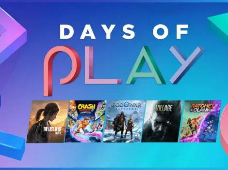Days of Play 2023 arranca con ofertas increíbles en PS Plus y más de 200 juegos